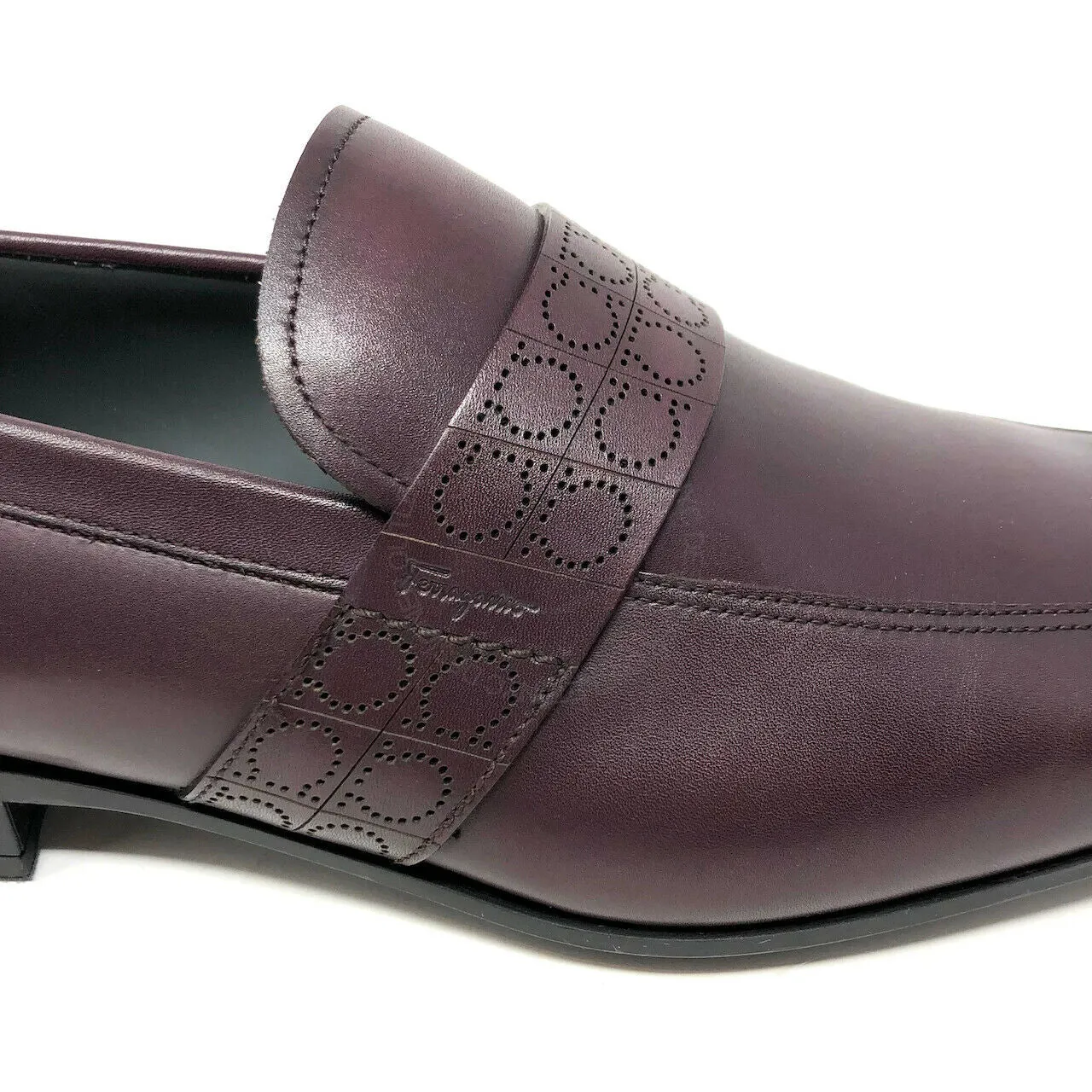 Ferragamo Goliath Loafers