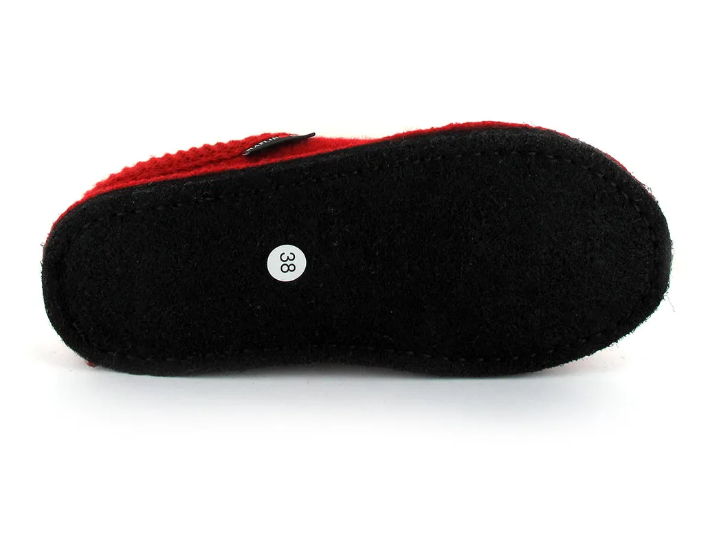 HAFLINGER® Olivia Owl Slippers