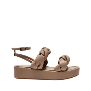 Haven Vegan Beige Sandals