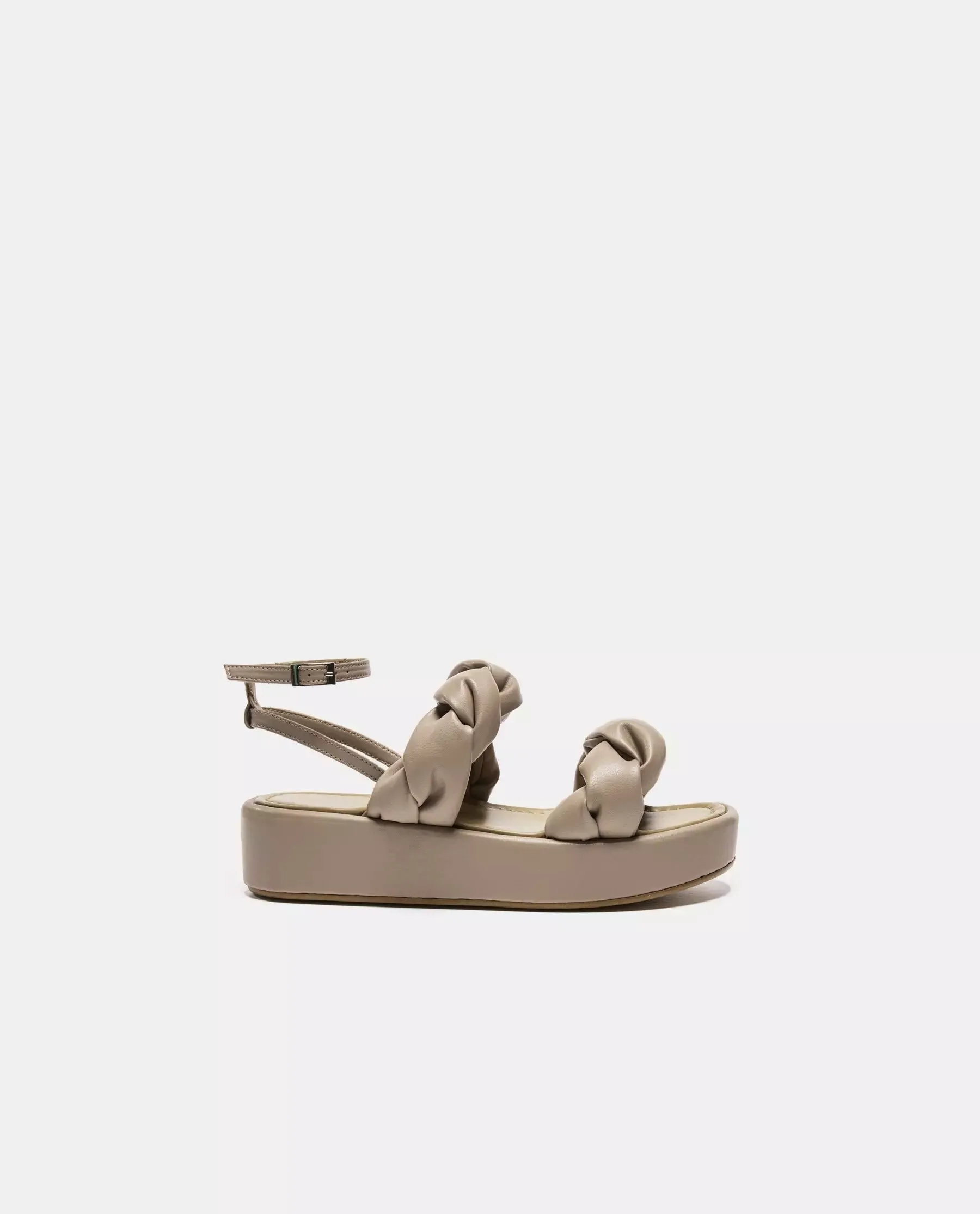 Haven Vegan Beige Sandals