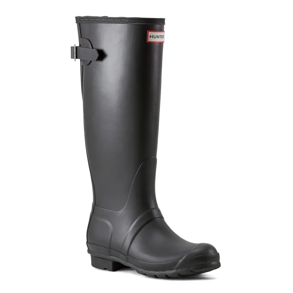 Hunter Women's Original Back Adjustable Tall Rain Boots