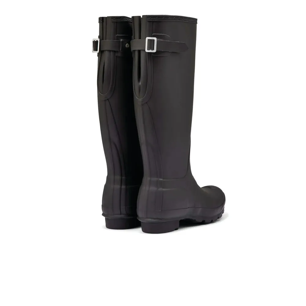 Hunter Women's Original Back Adjustable Tall Rain Boots