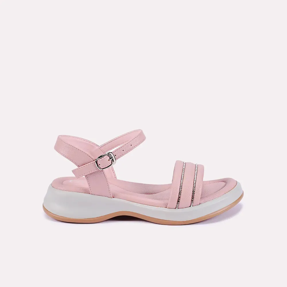 Juliet Peach Soft Sandals 0421084