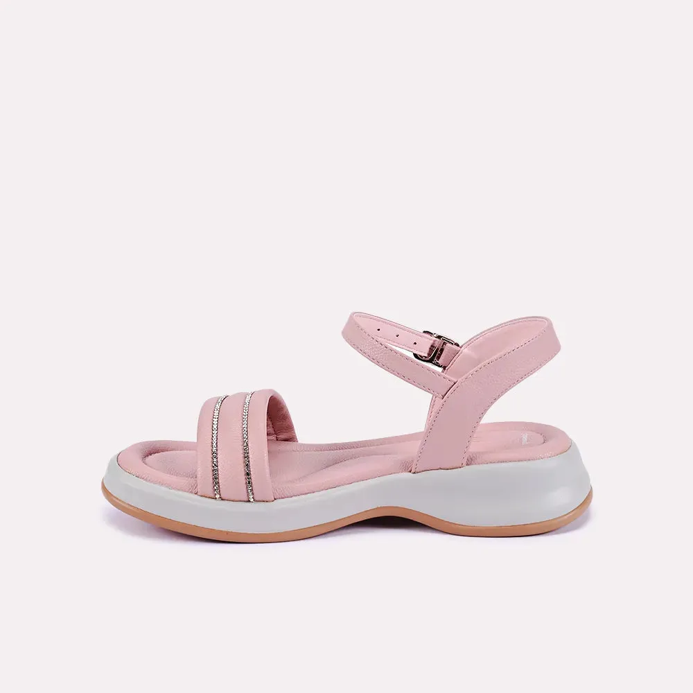 Juliet Peach Soft Sandals 0421084