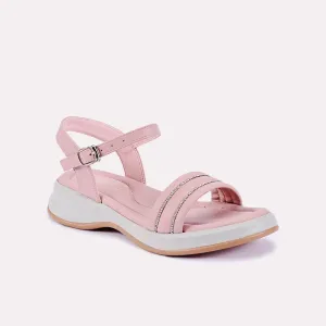 Juliet Peach Soft Sandals 0421084