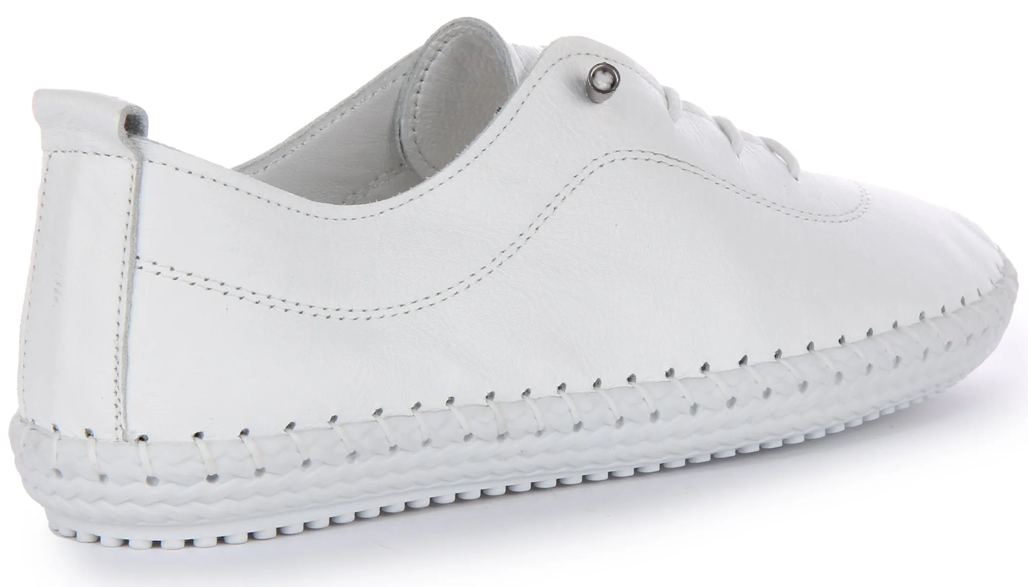 Justinreess England Lexi 2 In White For Women