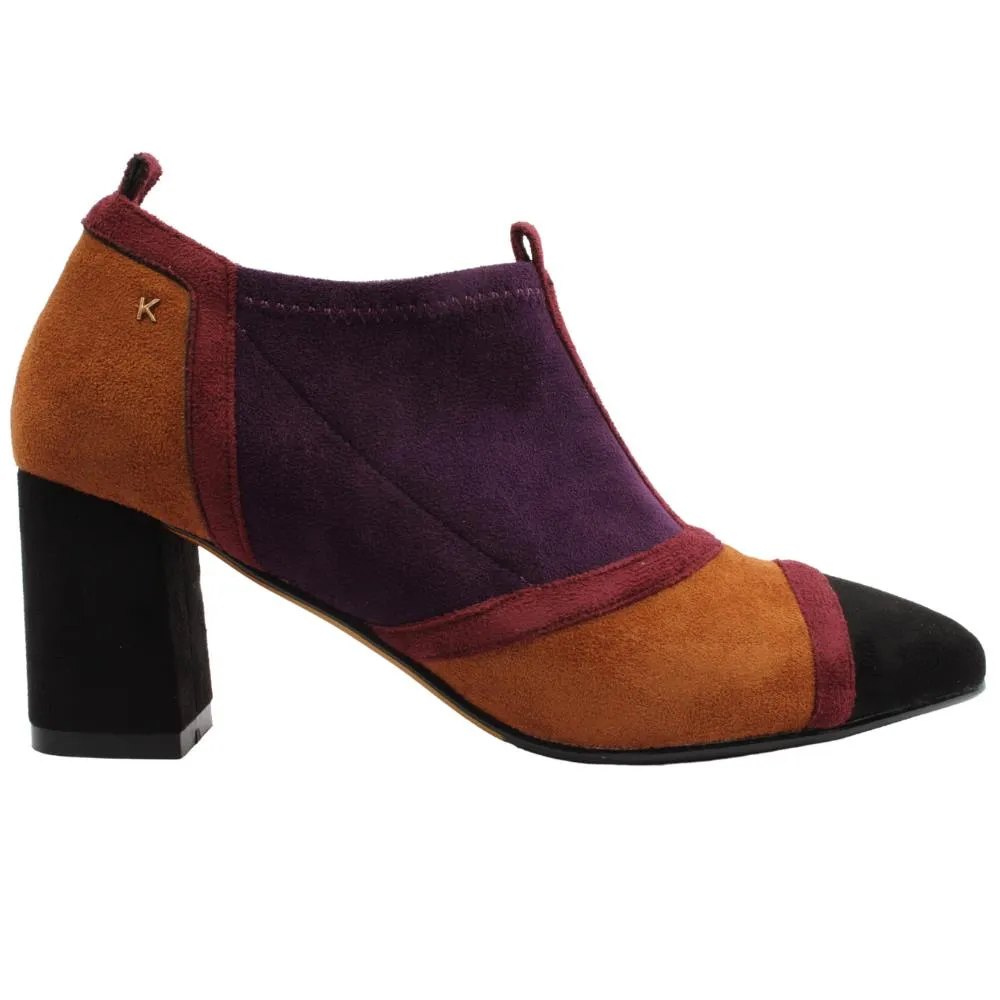 Kate Appleby Womens Boot Chertsey Wisteria Matted