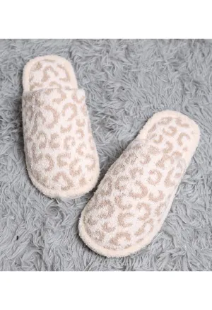 Lana Slippers-Beige