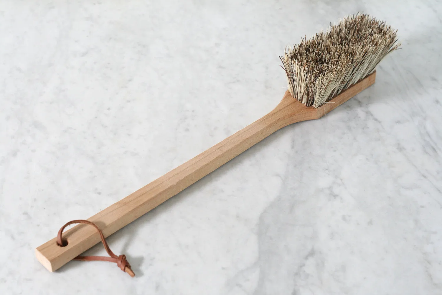 Long Handled Outdoor Brush