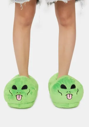 Lord Alien Slippers