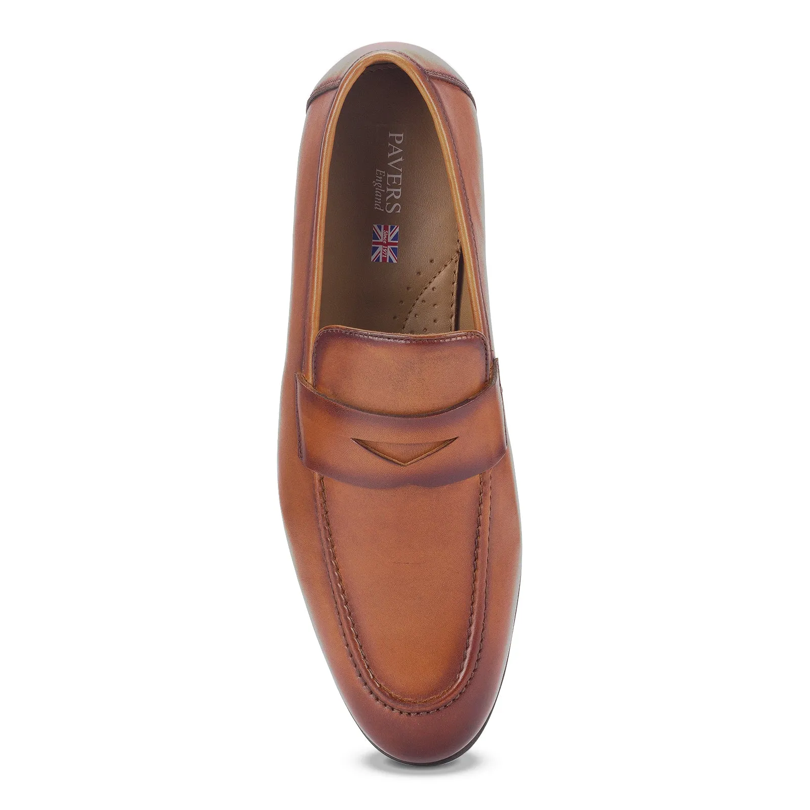 Lucien gentry formal penny loafer