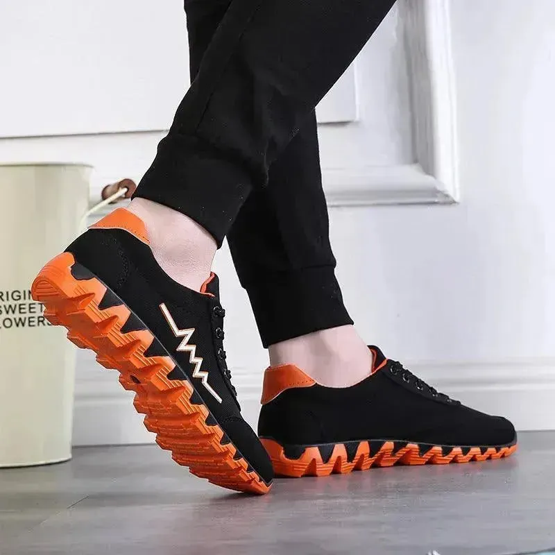 Men's Casual Shoes Men's Shoes Korean Board Shoes