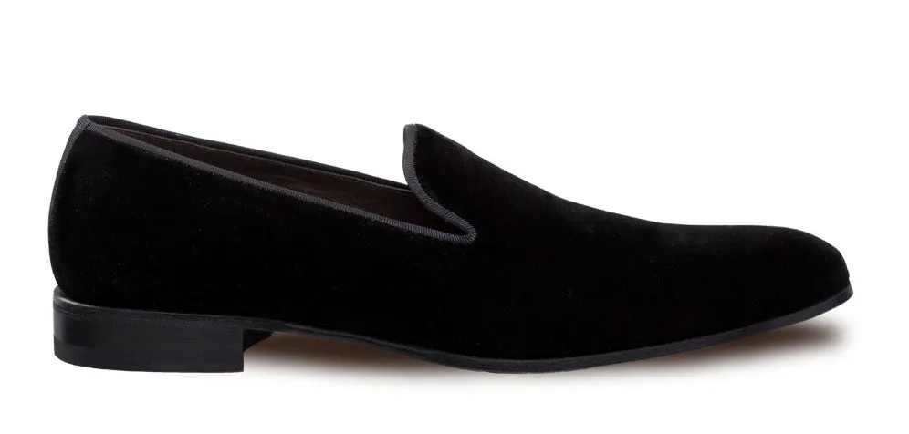 Mezlan Lublin Formal Loafer Black