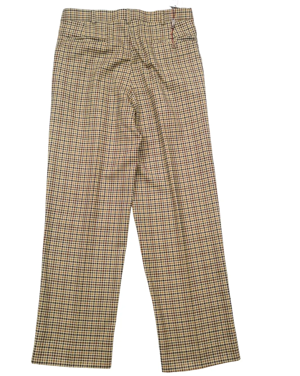 Navada Light check Trouser