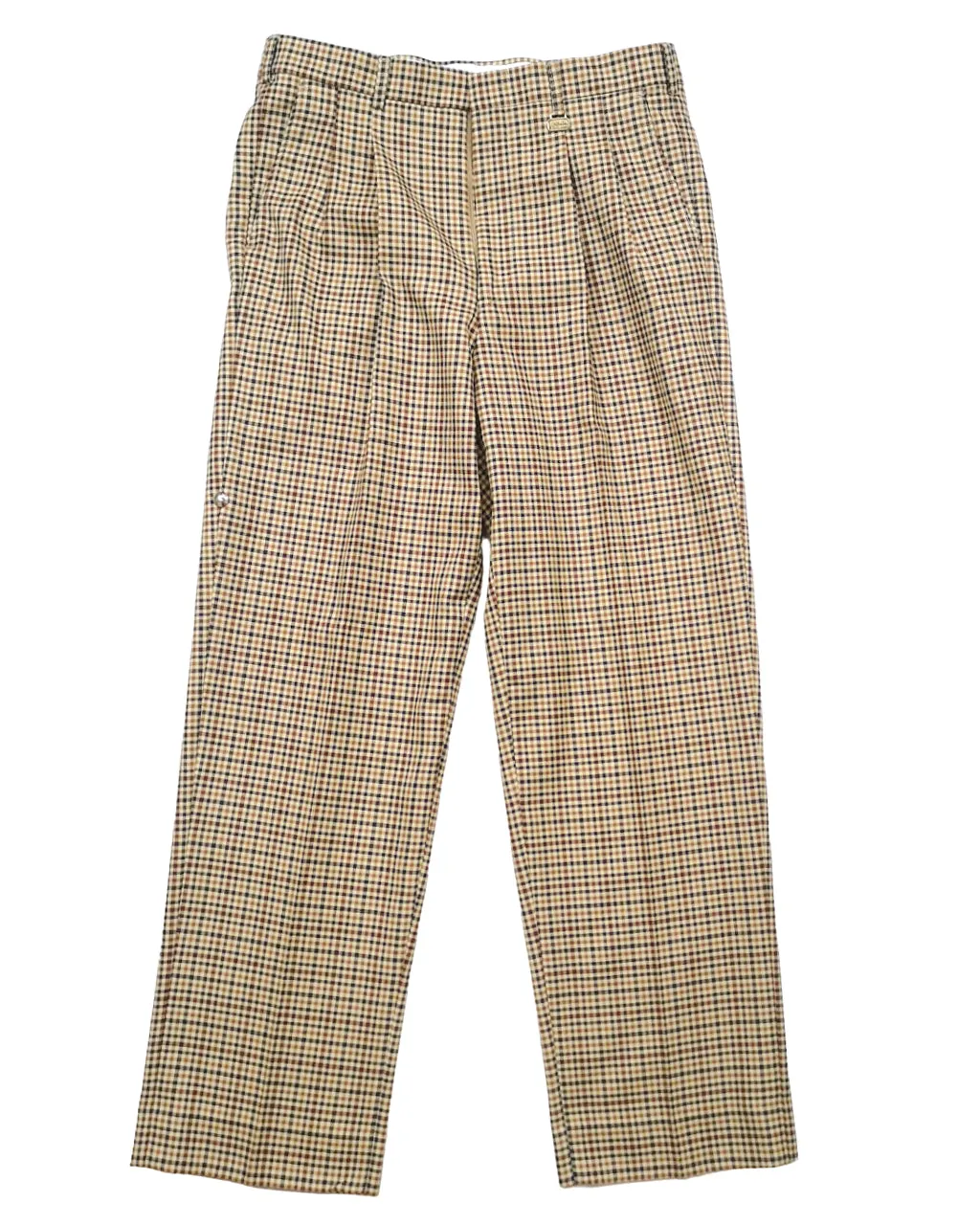 Navada Light check Trouser