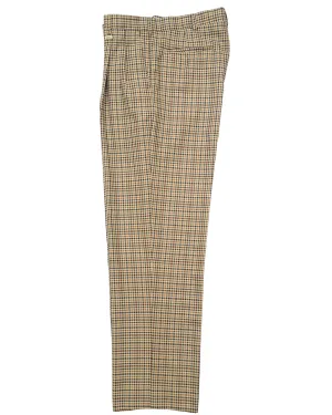 Navada Light check Trouser