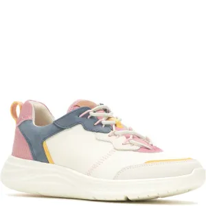 Navy/Pink Elevate Bungee Trainers