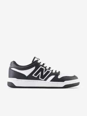 New Balance Boys 480 Trainers in Black