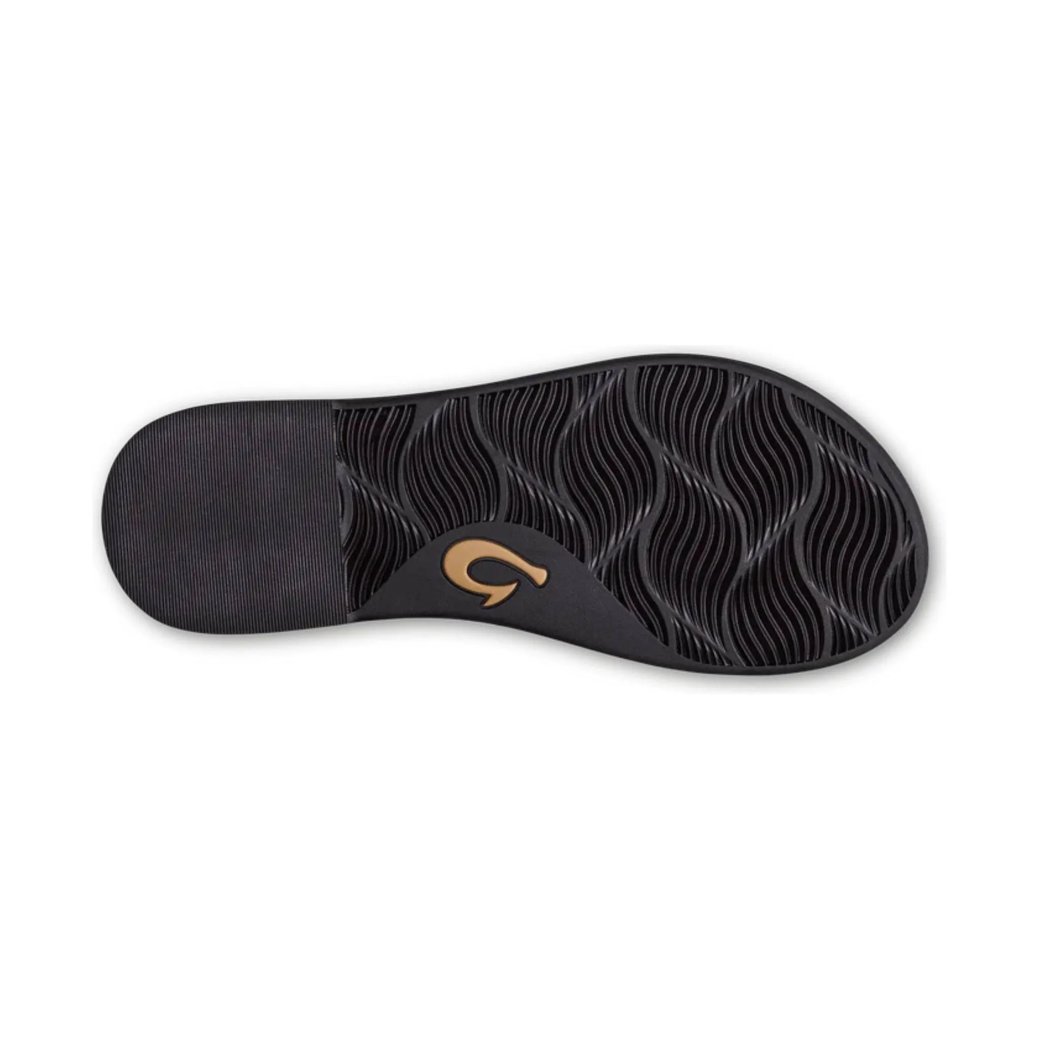 Olukai Women's Lait Bar Sandal - Black