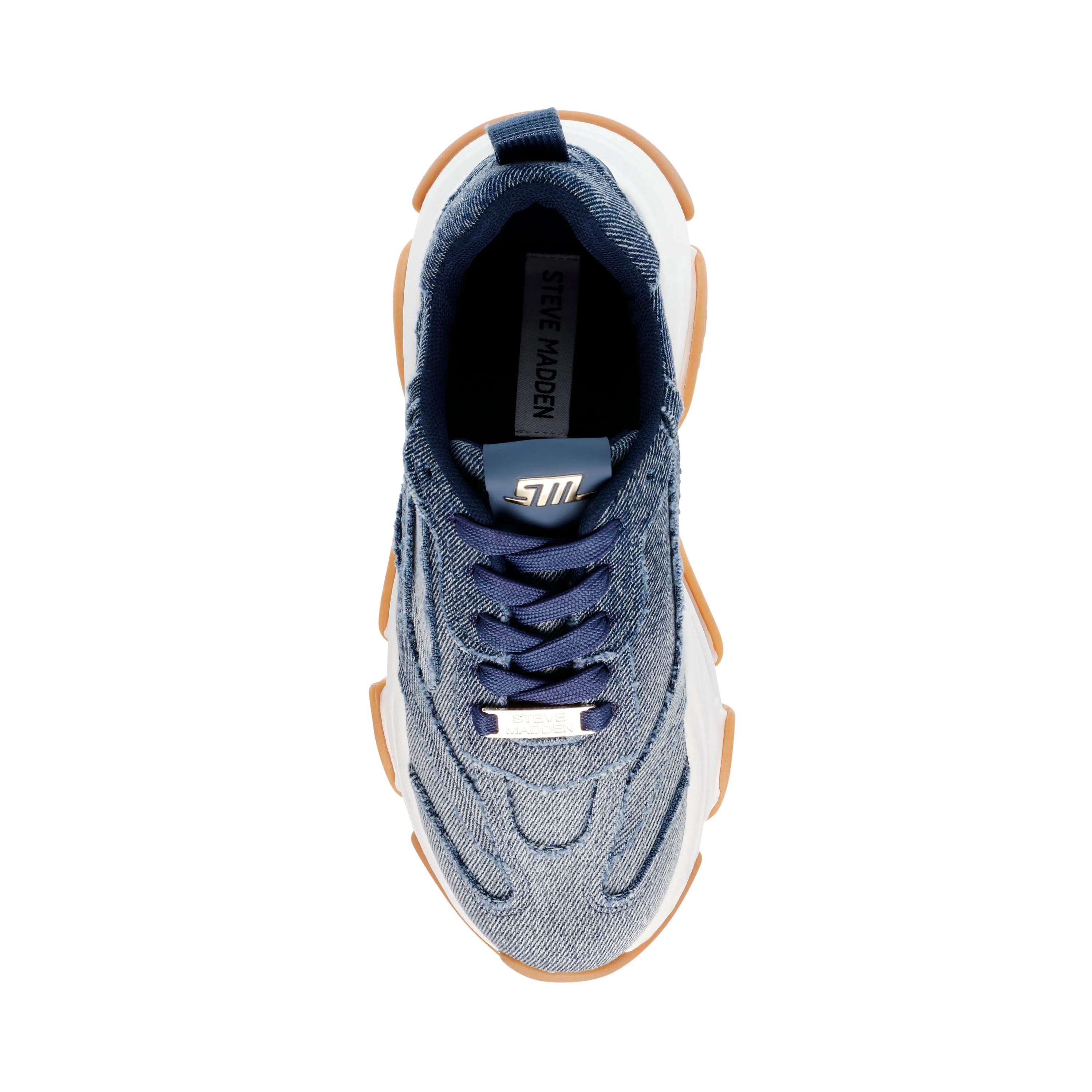 Park Ave Trainer BLUE DENIM