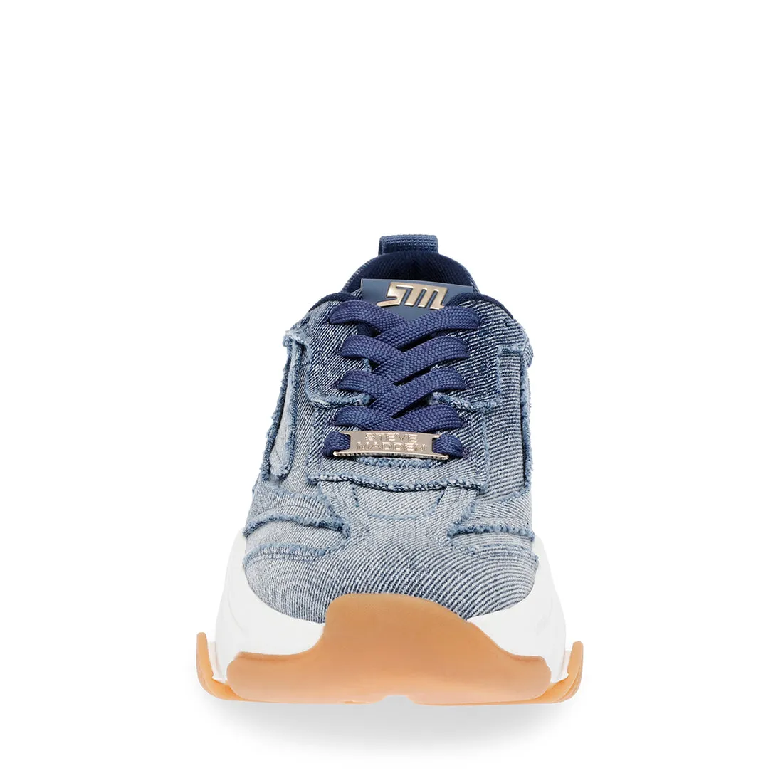 Park Ave Trainer BLUE DENIM