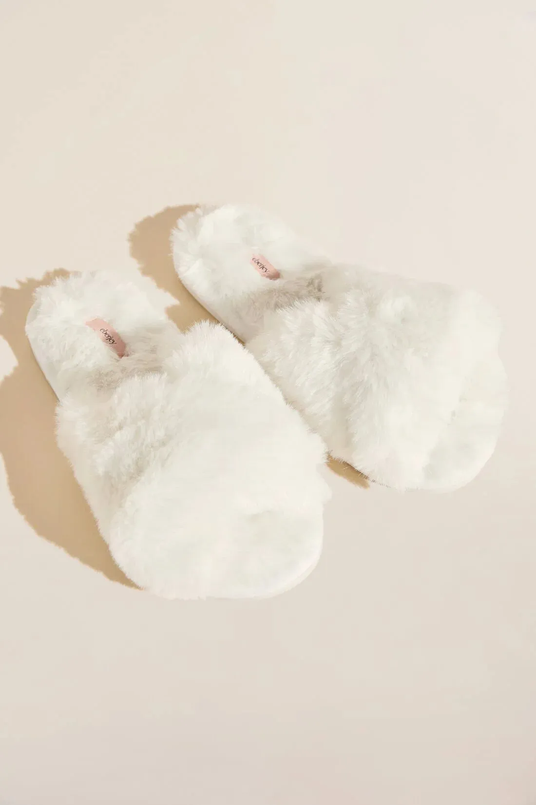 Plush Slipper