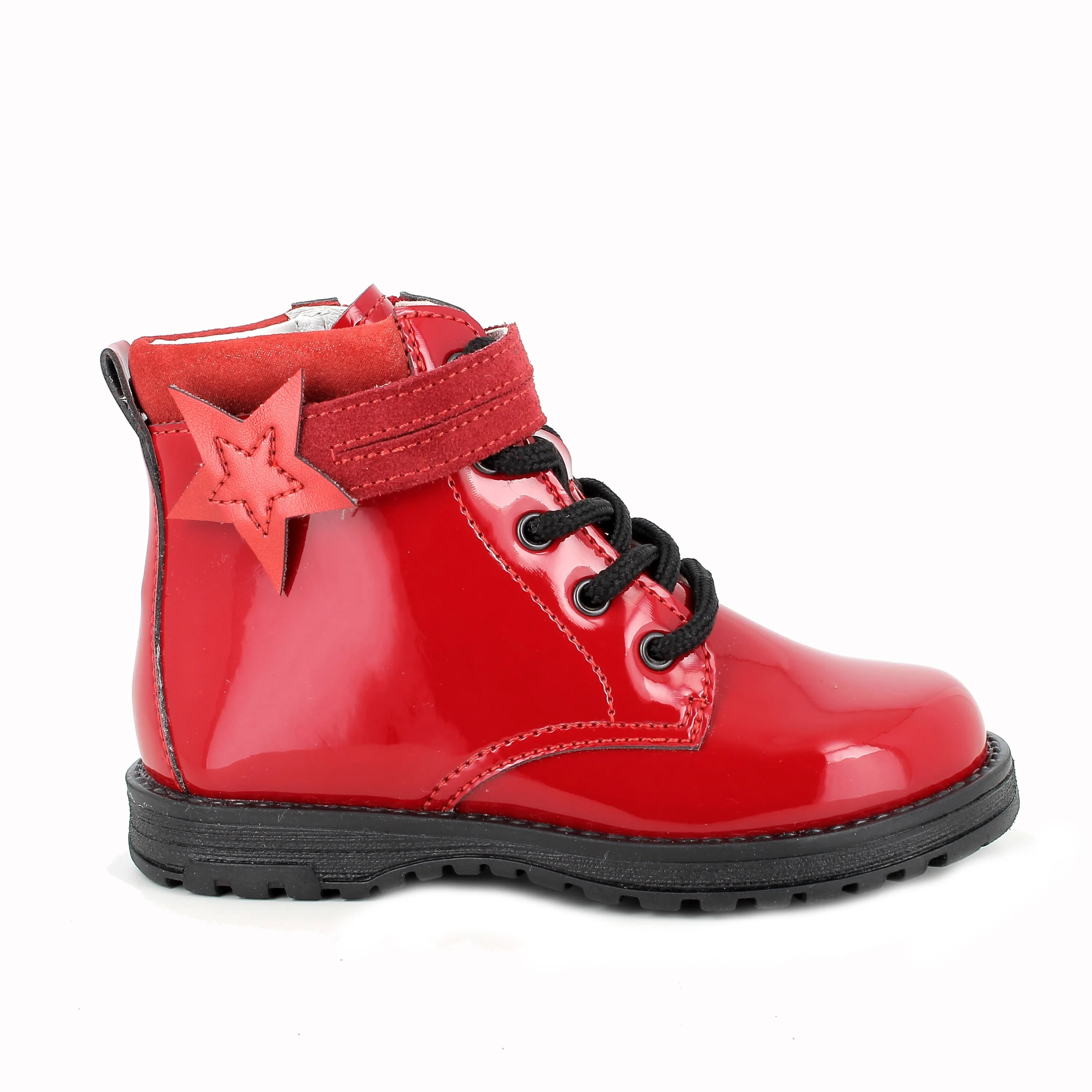 Primigi Girls Ankle Boot 6912200 Rosso