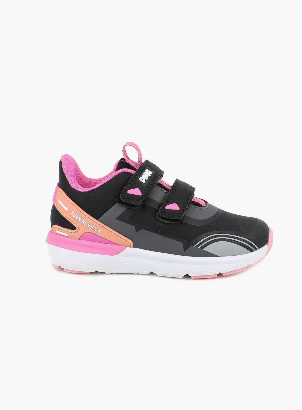 Primigi Runner Trainers in Pink/Black