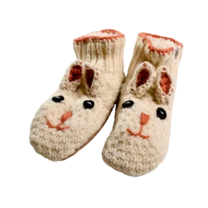 Rabbit Slippers