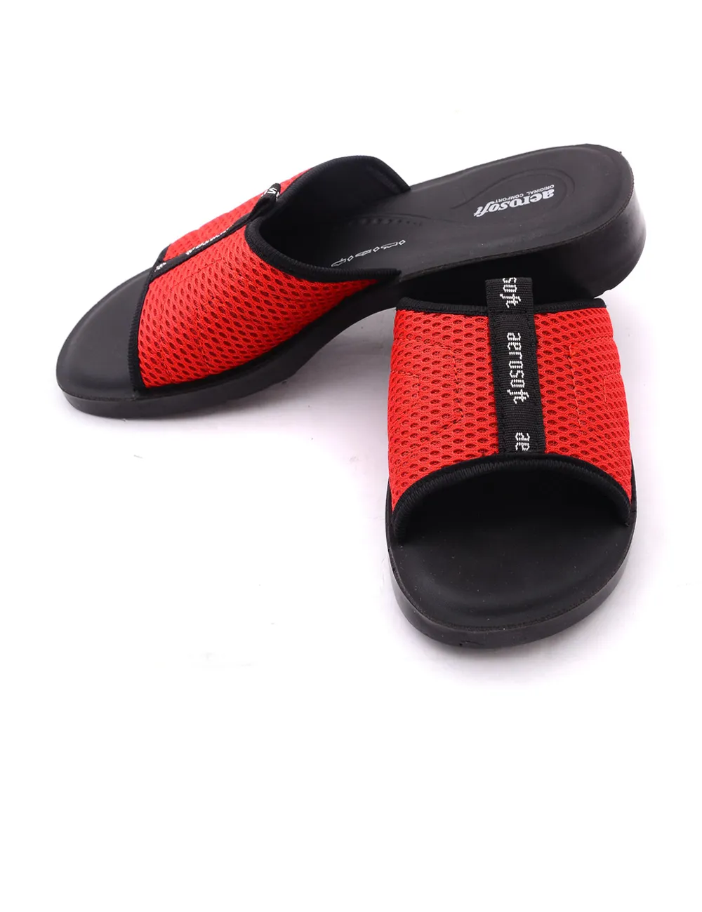 Red | Soft & Cozy Slippers for Women