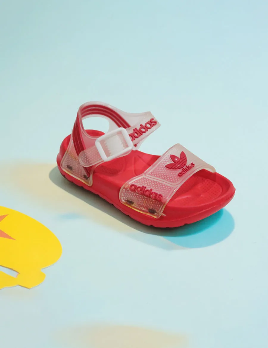 Red | Soft Sandal for Kids