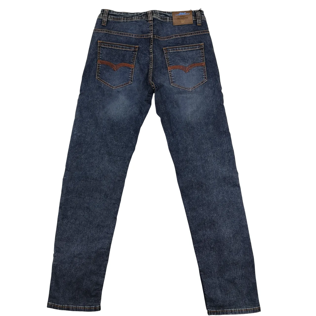 Rossini Firenzi Blue Denim Jeans