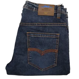 Rossini Firenzi Blue Denim Jeans