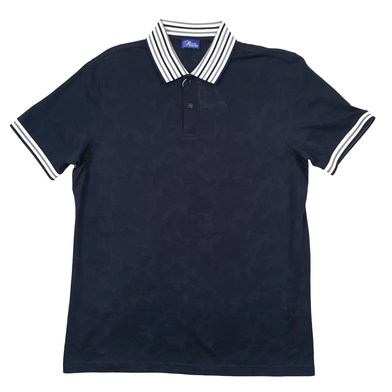 Rossini Italian Navy  Double Mercerized Golfer