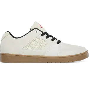 éS Shoes Accel Slim - White/Gum/Black