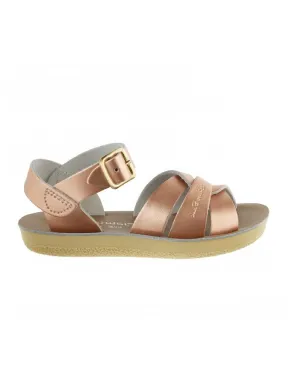 Saltwater Swimmer Sandal Adult Rose Gold