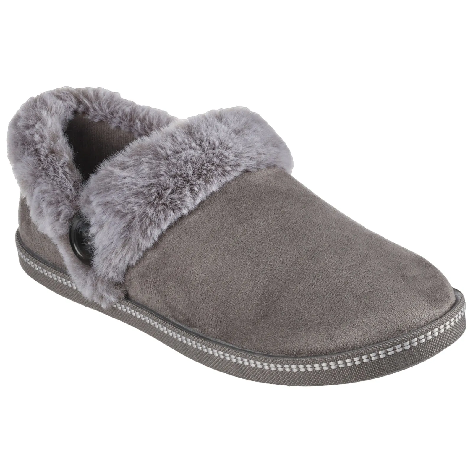 Skechers Ladies Cozy Campfire - French Toast Slippers