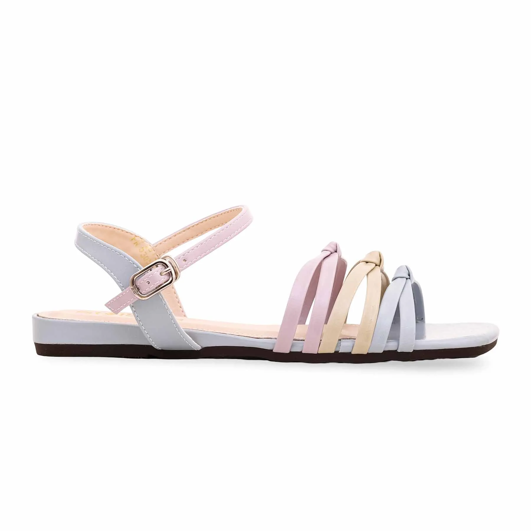 Sky Blue Formal Sandal FR5305