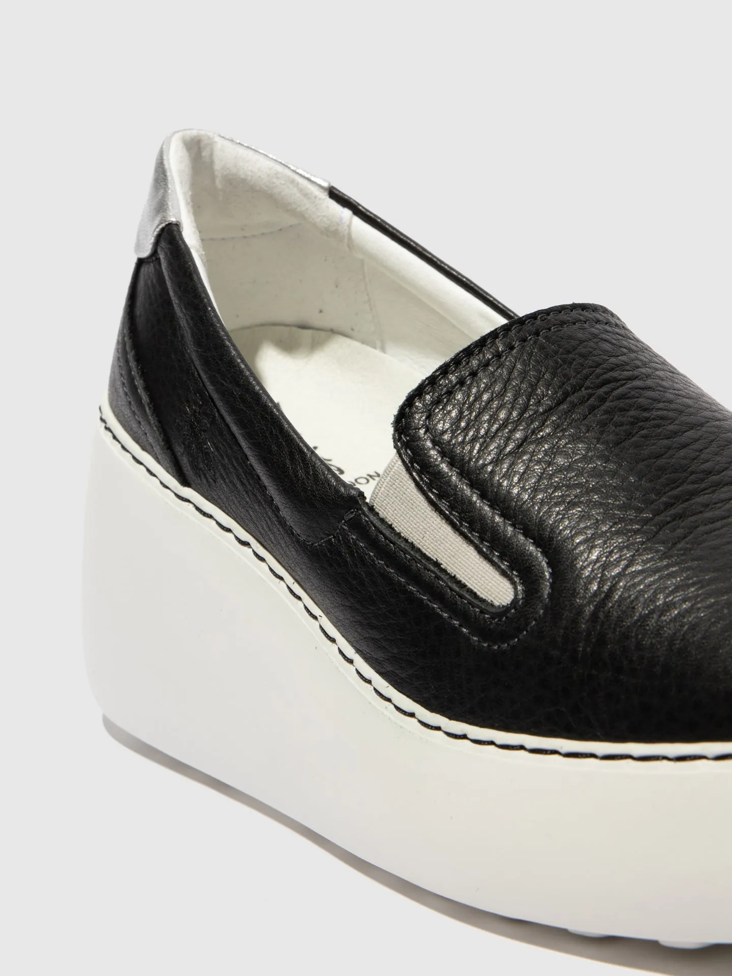 Slip-on Trainers DECA459FLY BRITO  BLACK