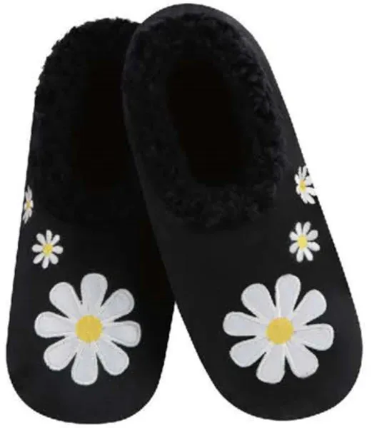 SLUMBIES Daisy All Day BLACK