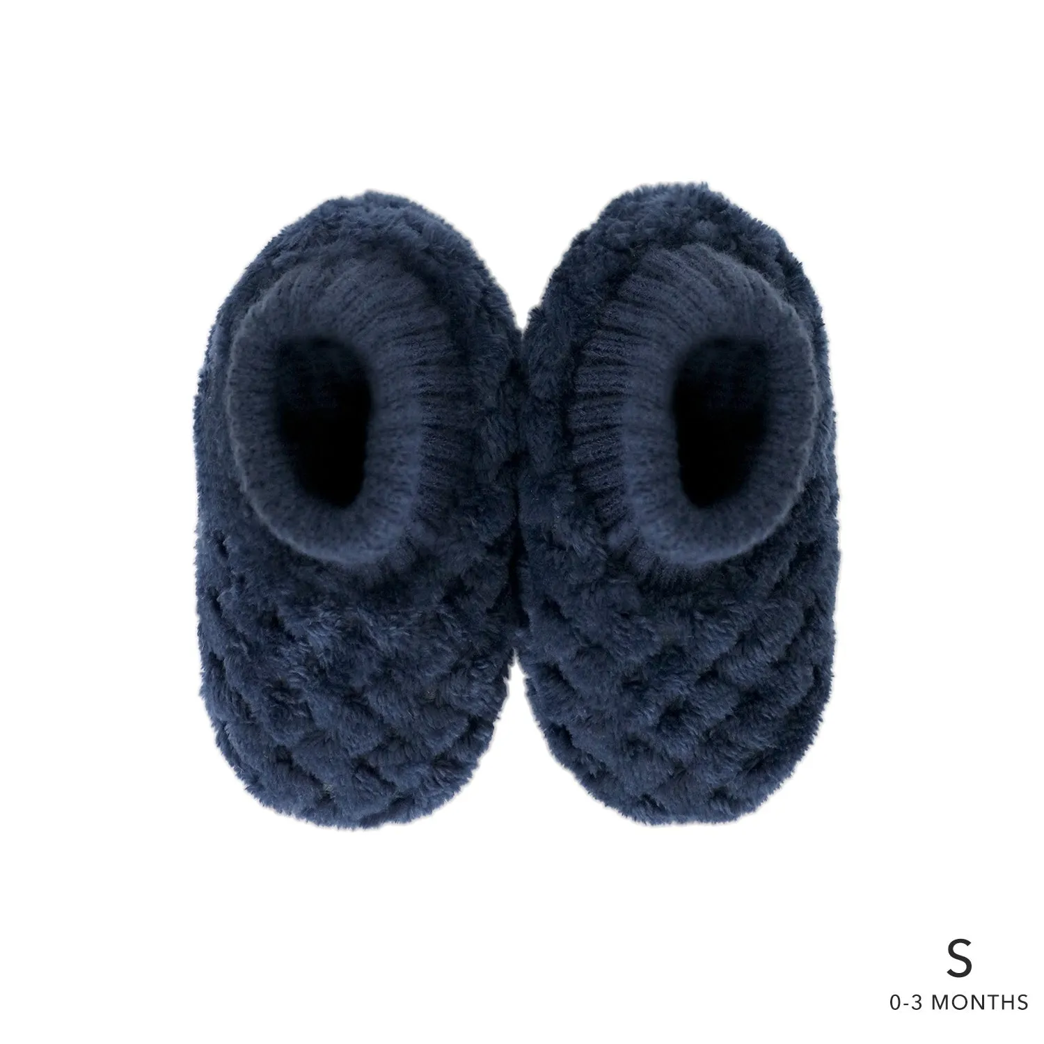 SnuggUps - Baby Soft Petal Navy