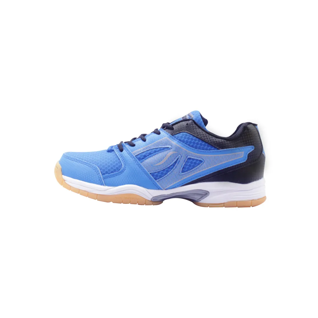 Sportano Men's Badminton Shoes Court Color - Blue