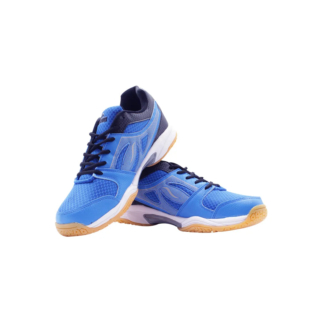 Sportano Men's Badminton Shoes Court Color - Blue