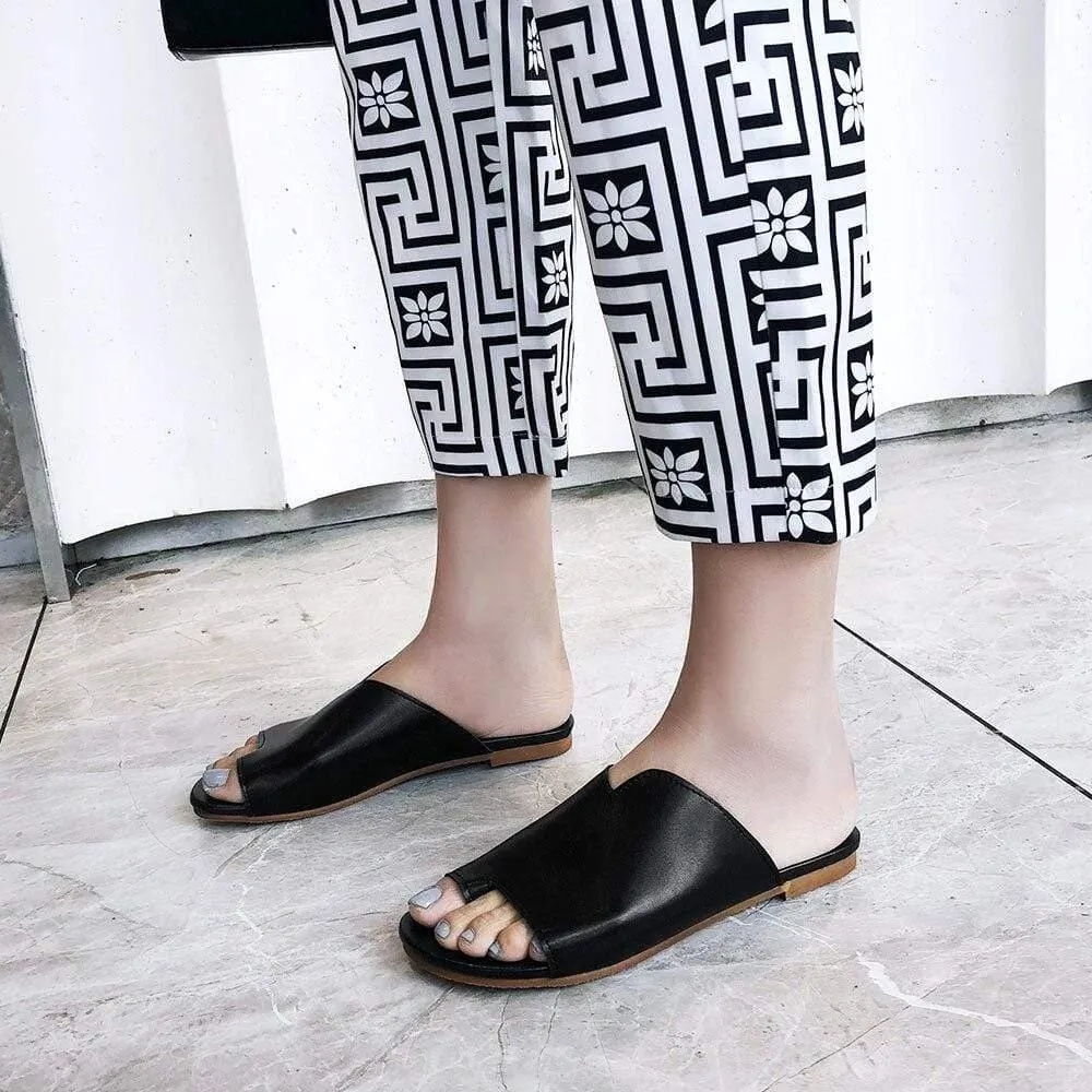 Summer Flats For Bunions