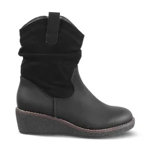 The Faro Black Women's Ankle-length Boots