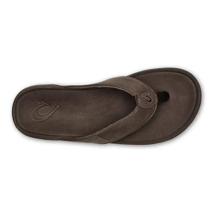 Tuahine Men's - Dark Wood