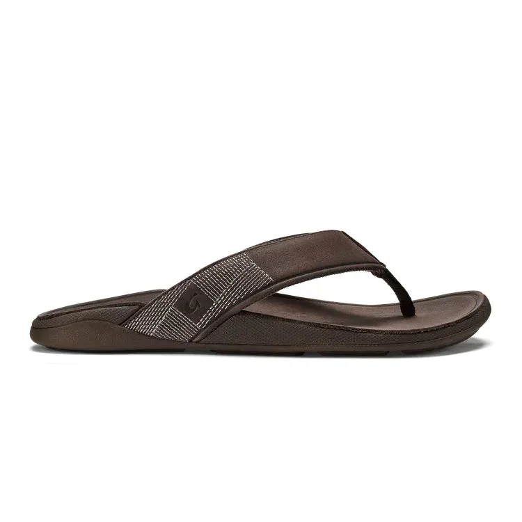 Tuahine Men's - Dark Wood