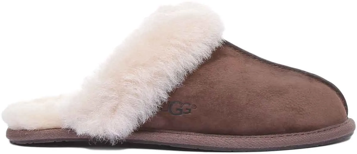 Ugg Australia Scuffette 2 In Espresso