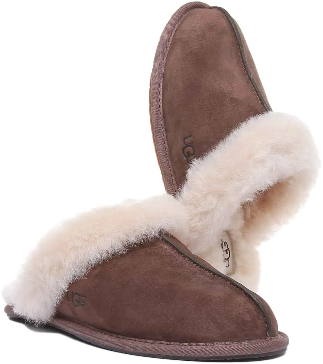 Ugg Australia Scuffette 2 In Espresso