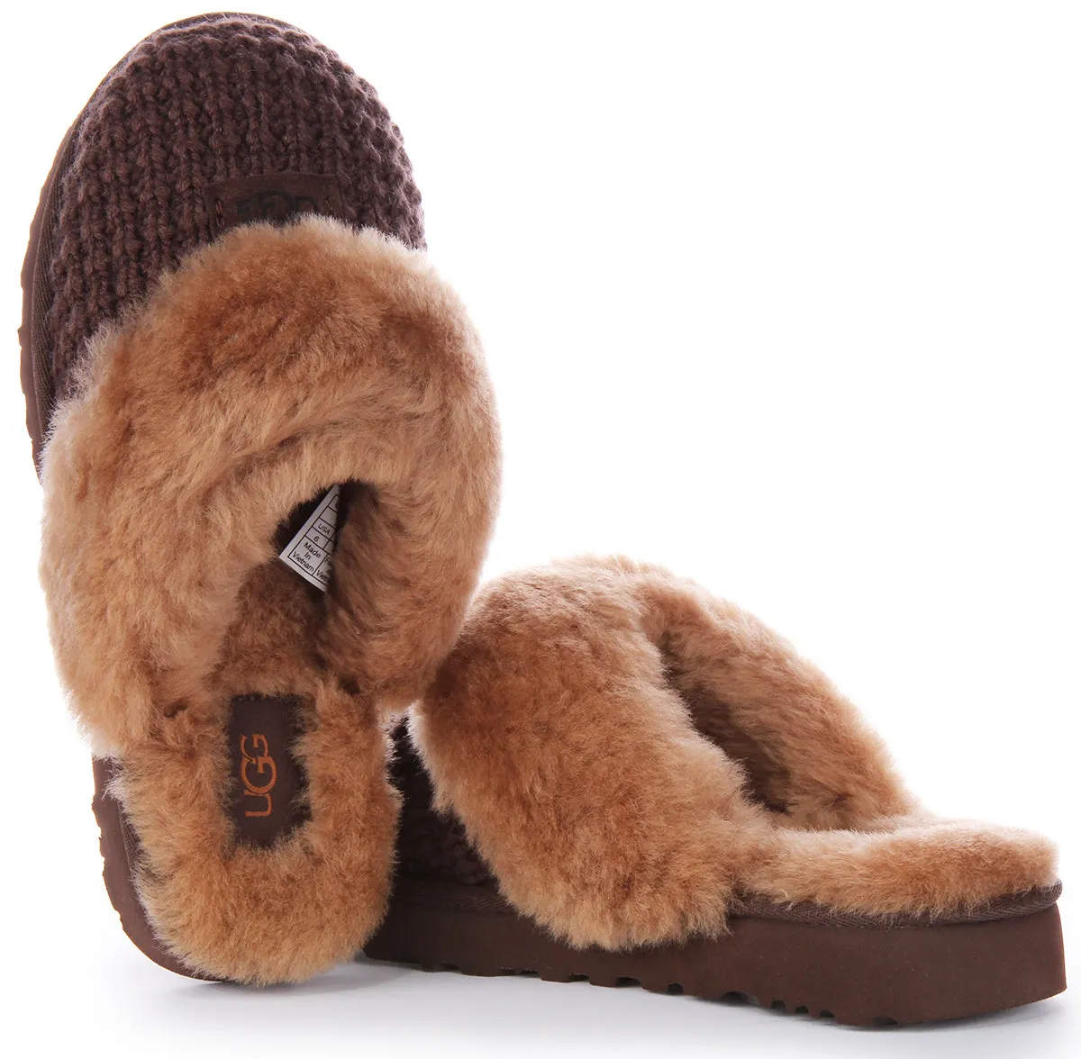 Ugg Australia W Cozy In Choco For Women